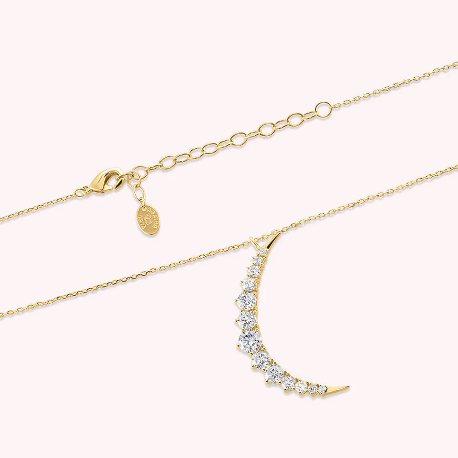 COLLAR LARGO ECLIPSE CIRCONITAS  02680184137TU