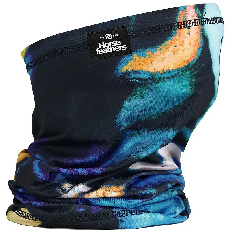 COLLARíN HORSEFEATHERS NECK WARMER  PAINT  MEN´S