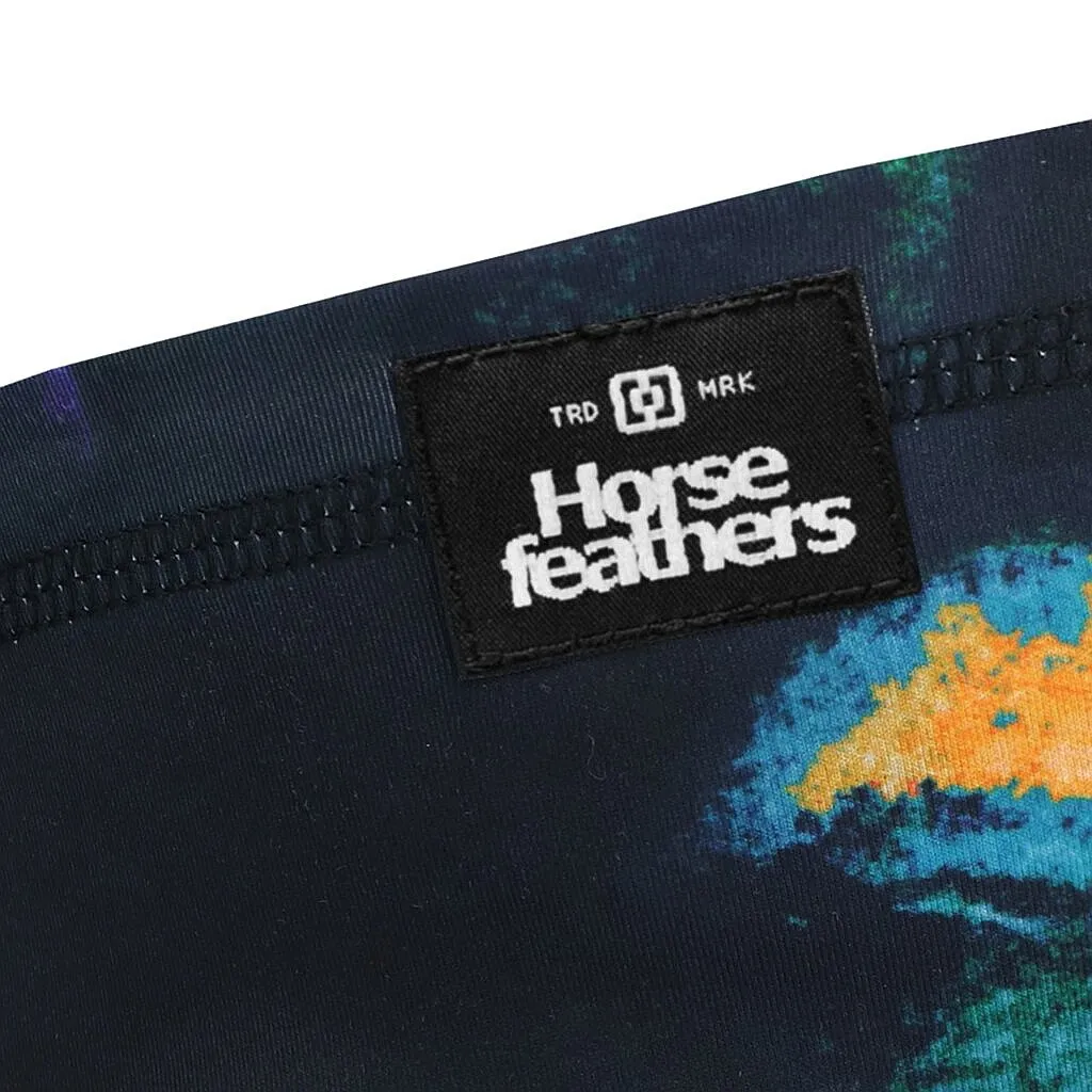 COLLARíN HORSEFEATHERS NECK WARMER  PAINT  MEN´S
