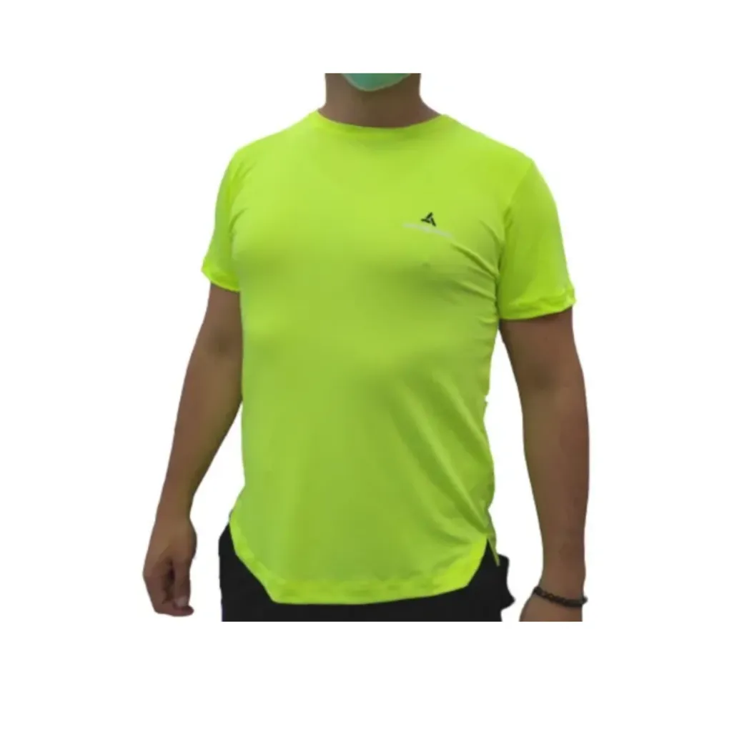 Combo Urbx! Short Microfibra + Remera Deportiva Nam