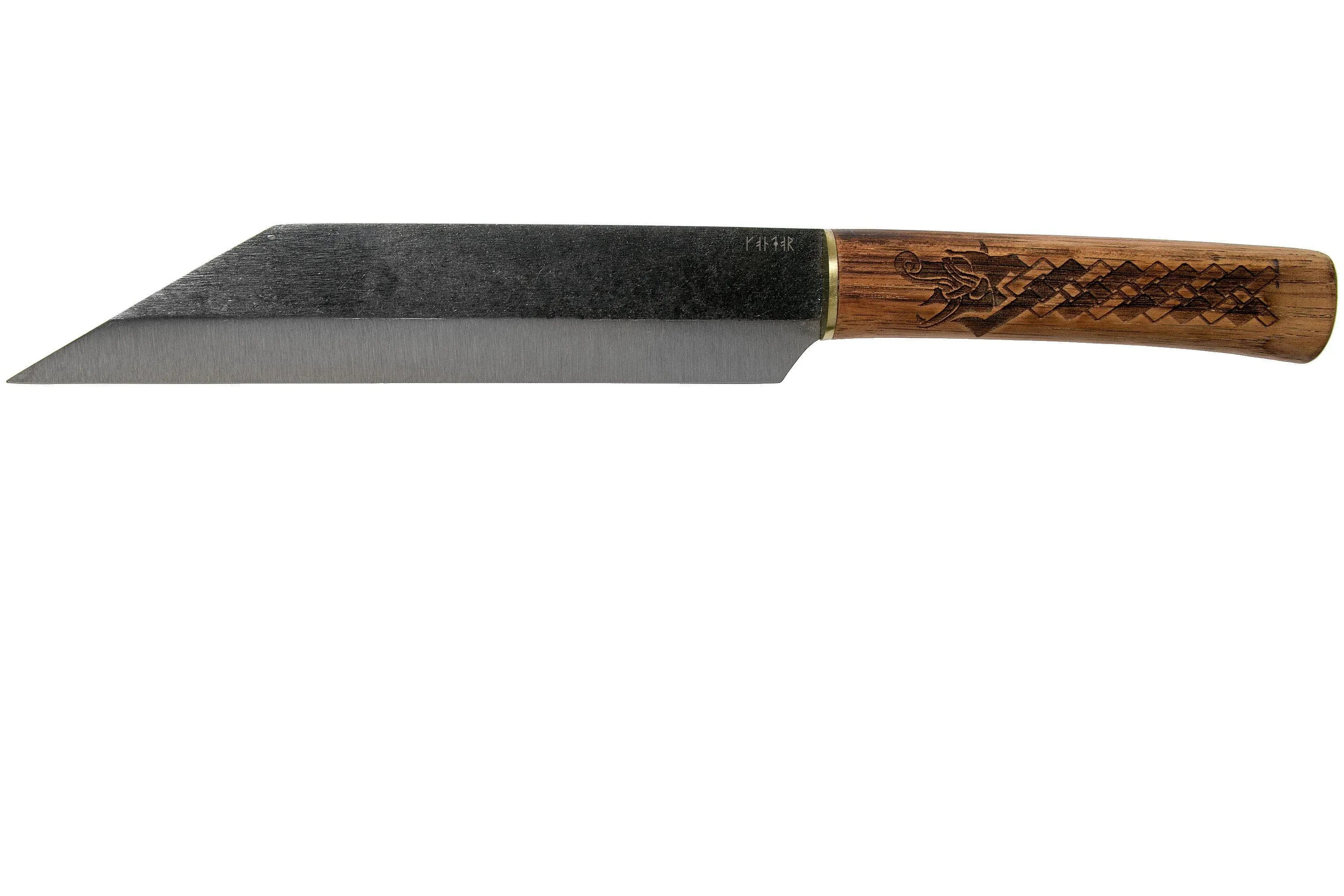 CONDOR NORSE DRAGON SEAX KNIFE 10247.0HC CUCHILLO FIJO 60933