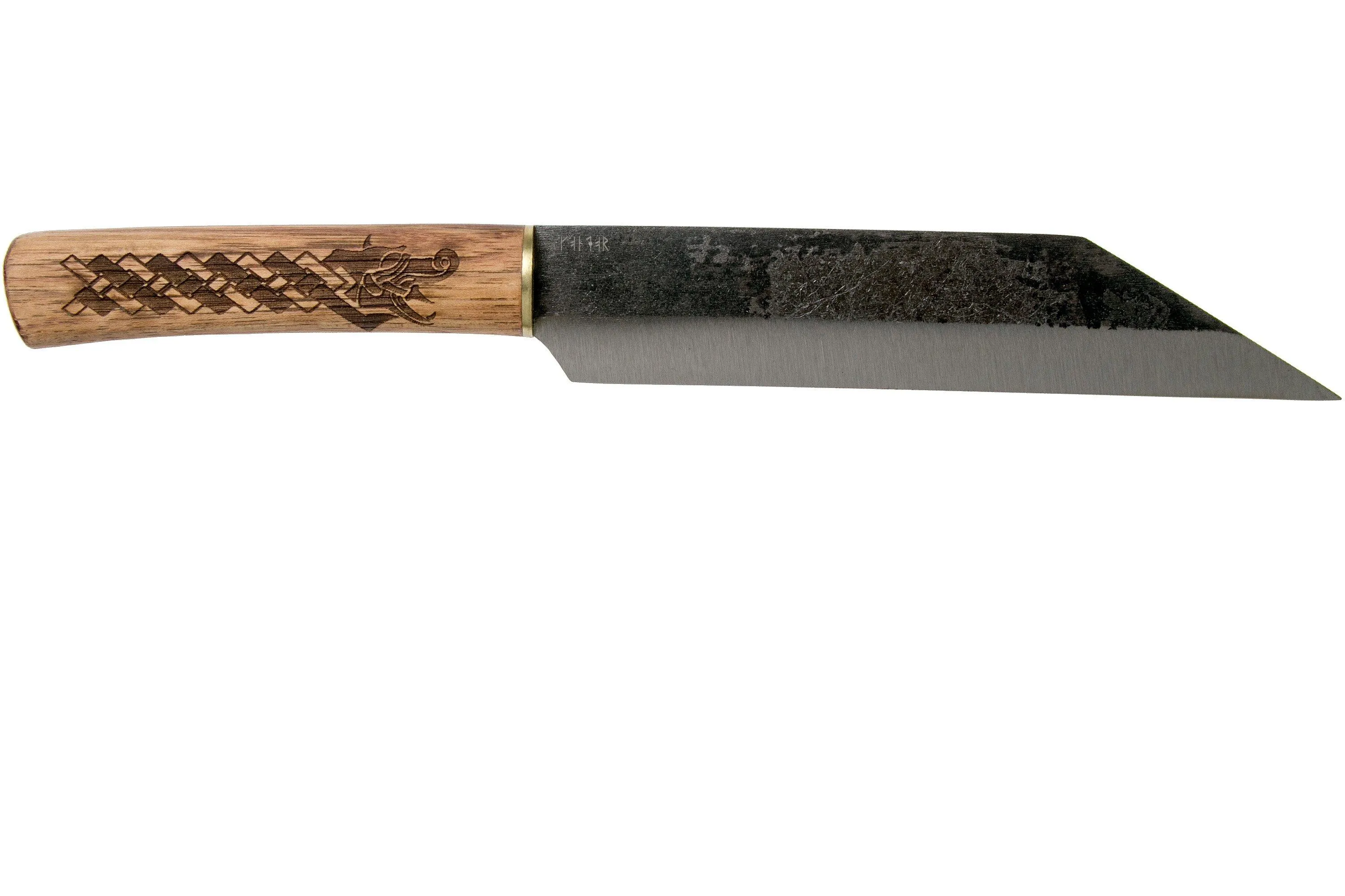 CONDOR NORSE DRAGON SEAX KNIFE 10247.0HC CUCHILLO FIJO 60933