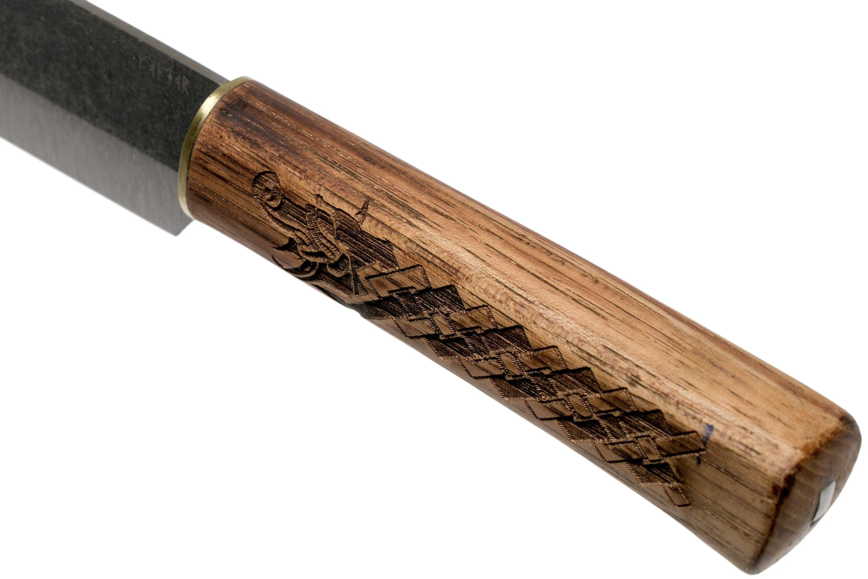 CONDOR NORSE DRAGON SEAX KNIFE 10247.0HC CUCHILLO FIJO 60933