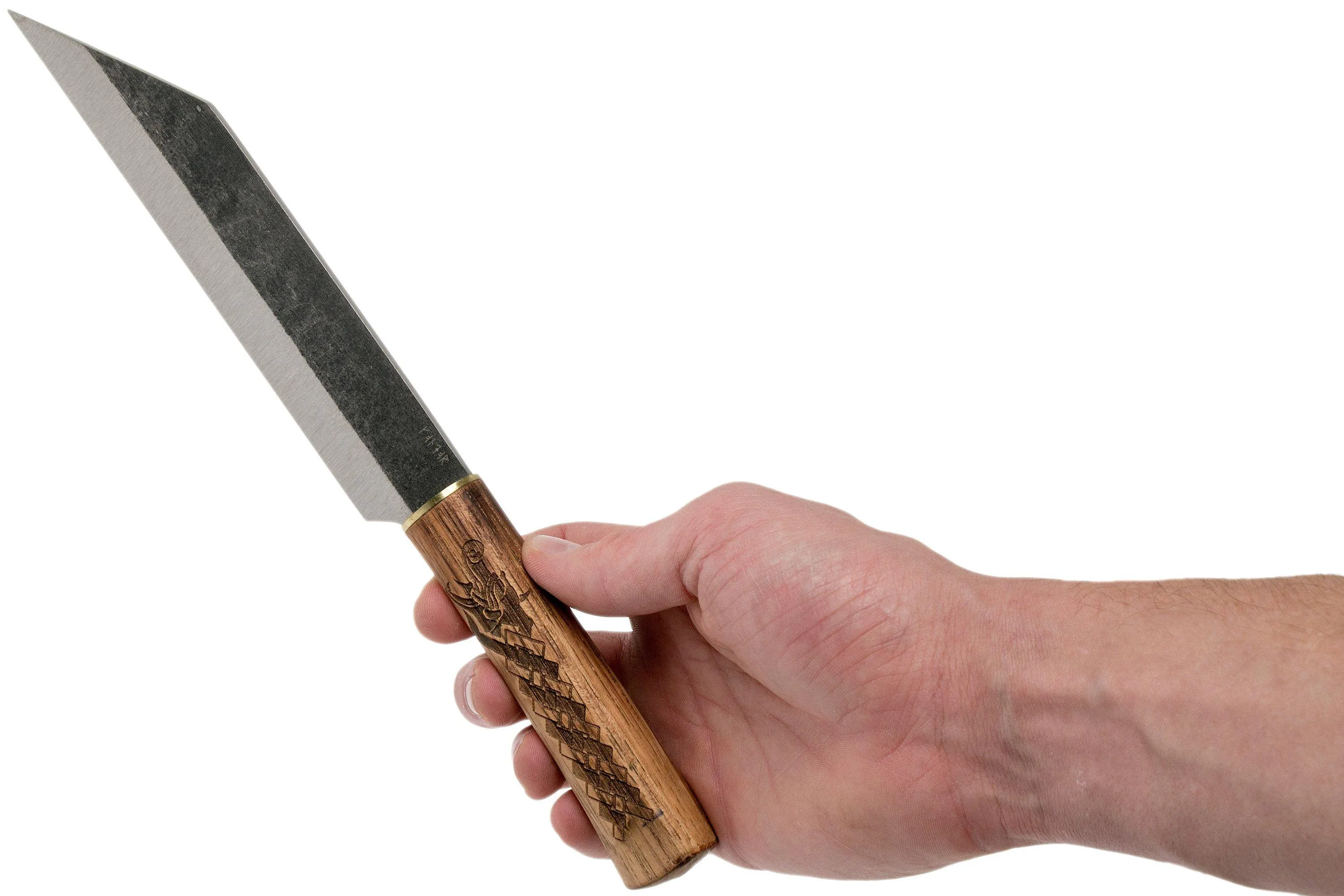 CONDOR NORSE DRAGON SEAX KNIFE 10247.0HC CUCHILLO FIJO 60933
