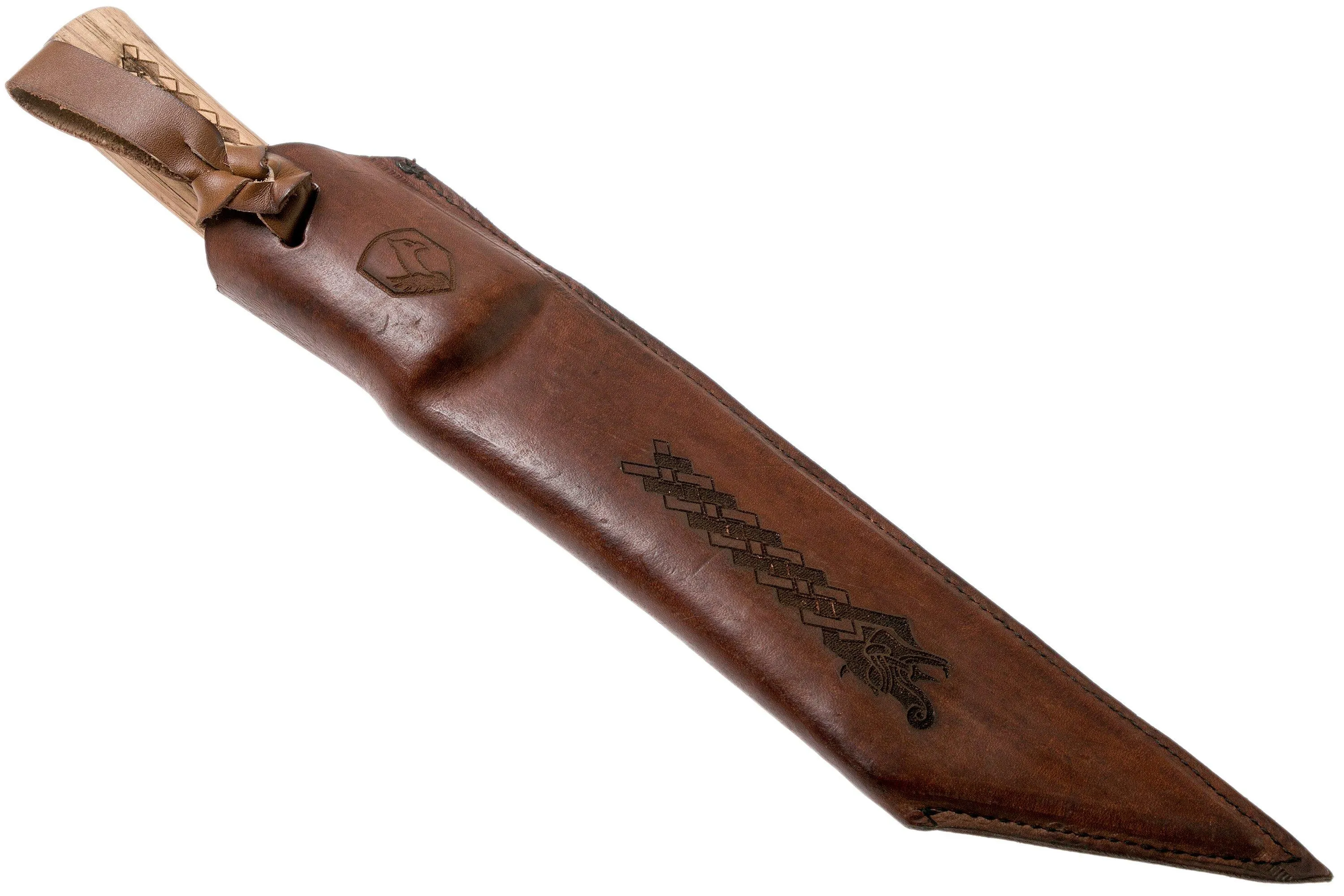 CONDOR NORSE DRAGON SEAX KNIFE 10247.0HC CUCHILLO FIJO 60933
