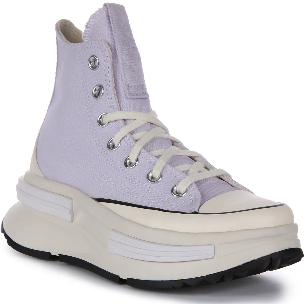 Converse Run Star Legacy CX Zapatillas de lona con cordones para en lavanda