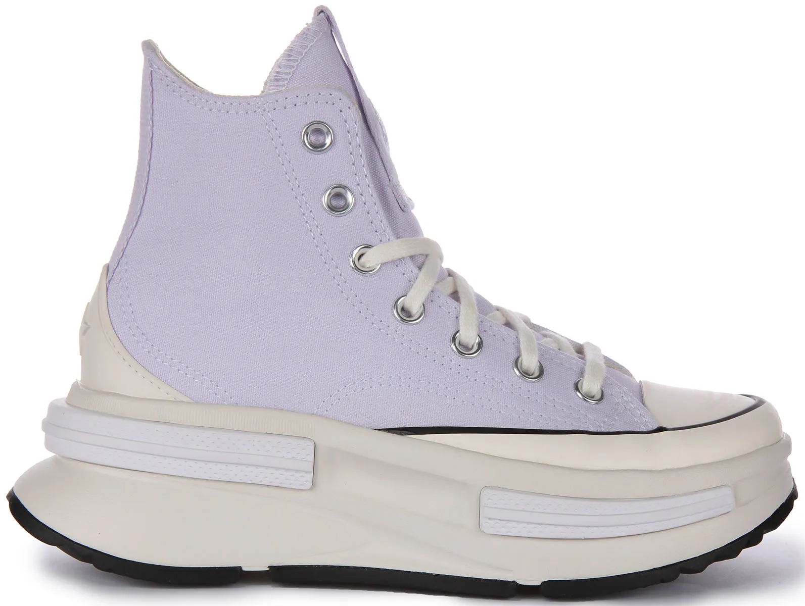 Converse Run Star Legacy CX Zapatillas de lona con cordones para en lavanda