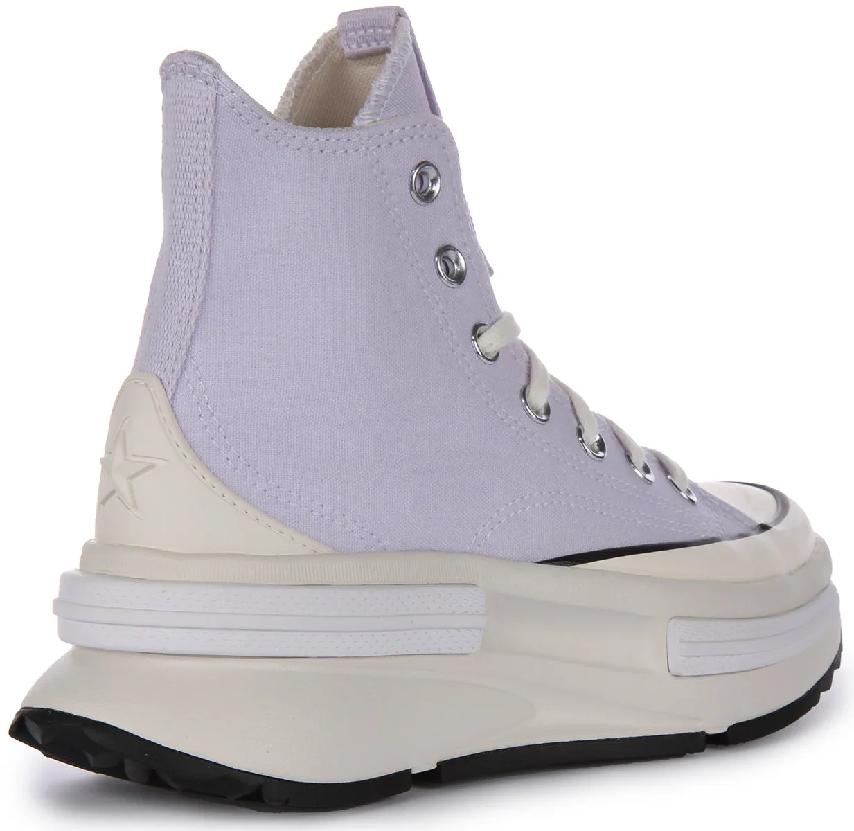 Converse Run Star Legacy CX Zapatillas de lona con cordones para en lavanda