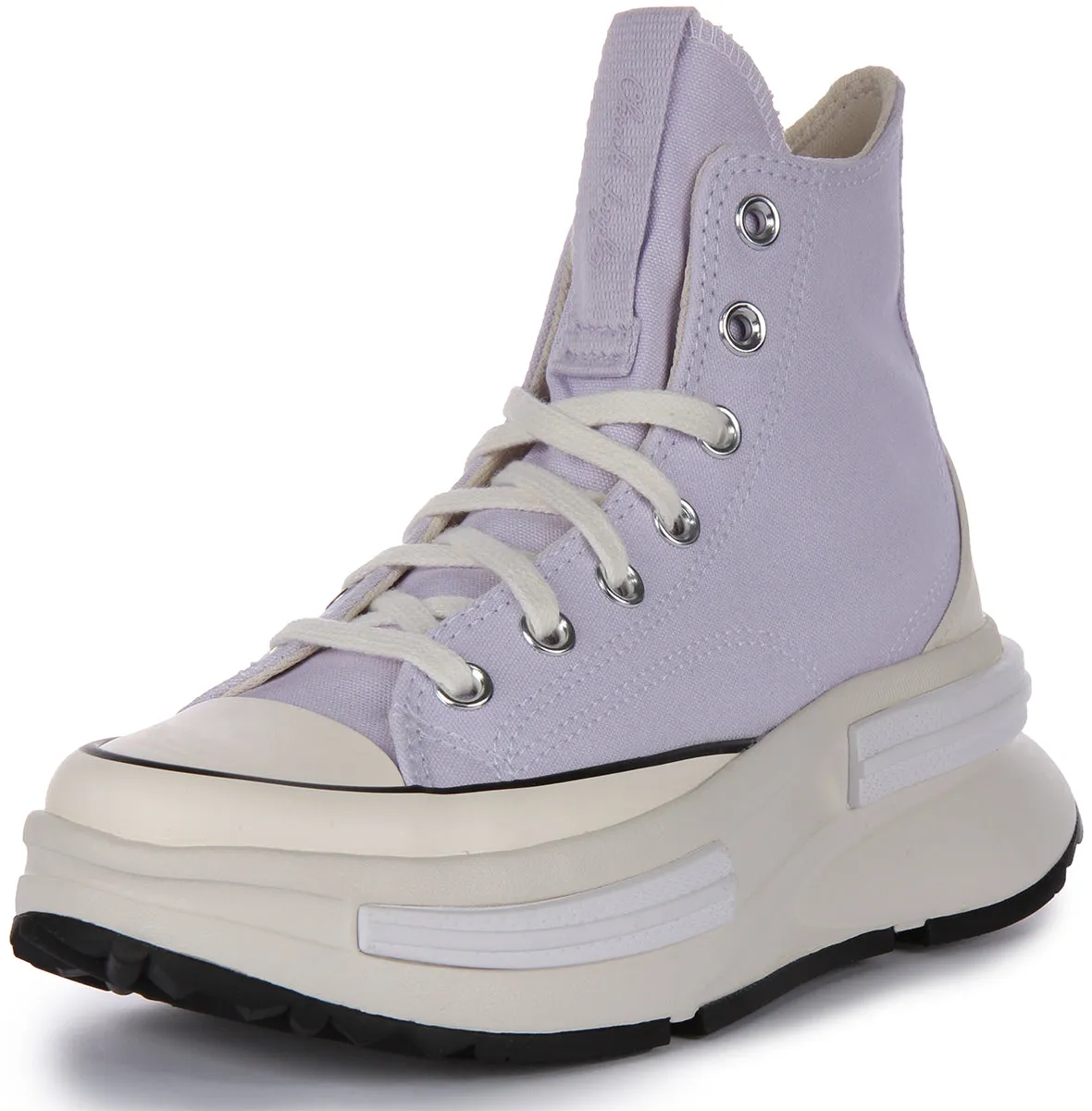 Converse Run Star Legacy CX Zapatillas de lona con cordones para en lavanda