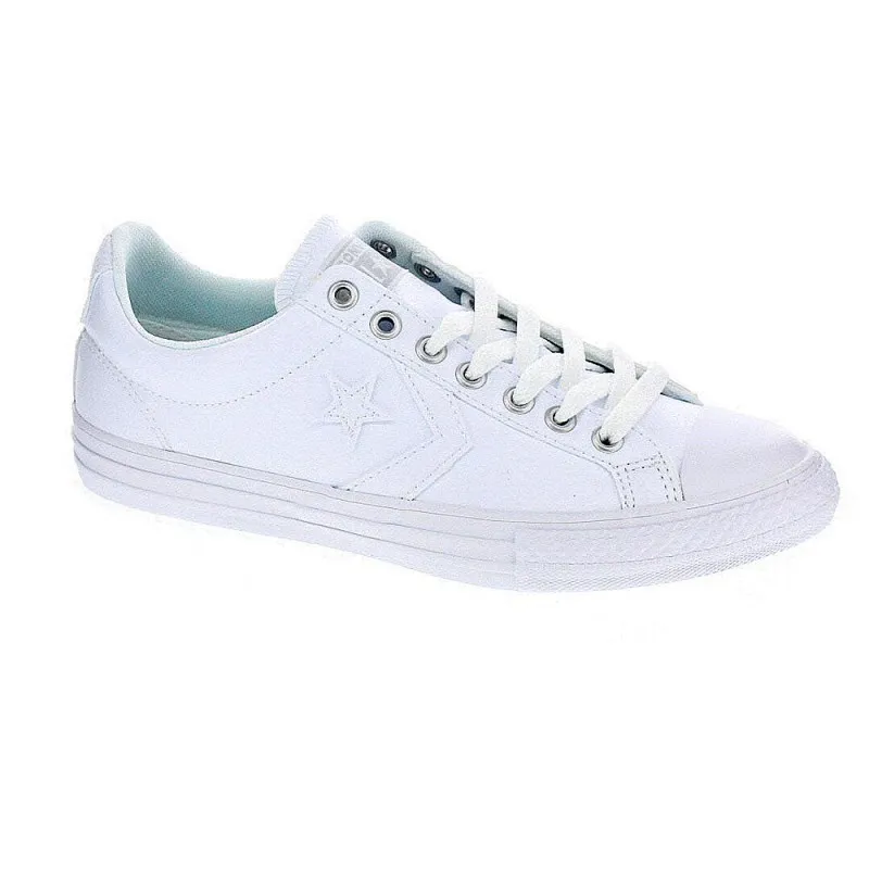 Converse Zapatillas Niño Star Player Blanco