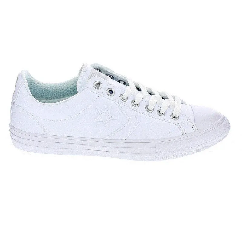 Converse Zapatillas Niño Star Player Blanco