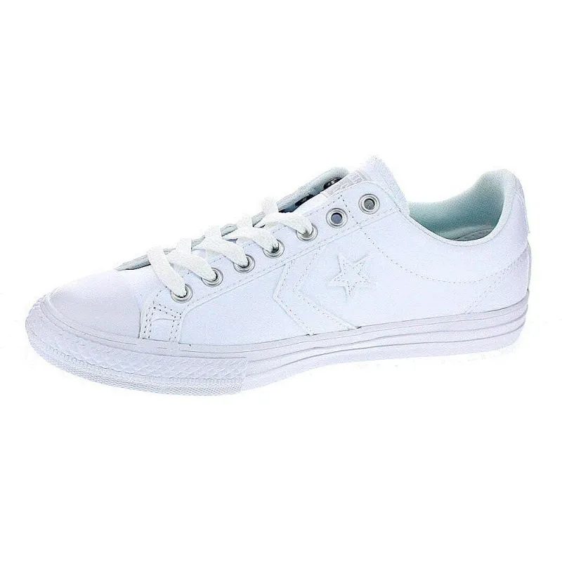 Converse Zapatillas Niño Star Player Blanco