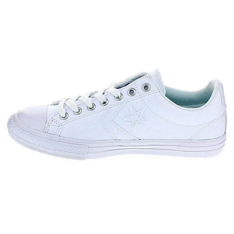 Converse Zapatillas Niño Star Player Blanco