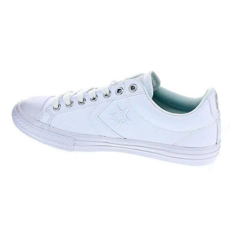 Converse Zapatillas Niño Star Player Blanco