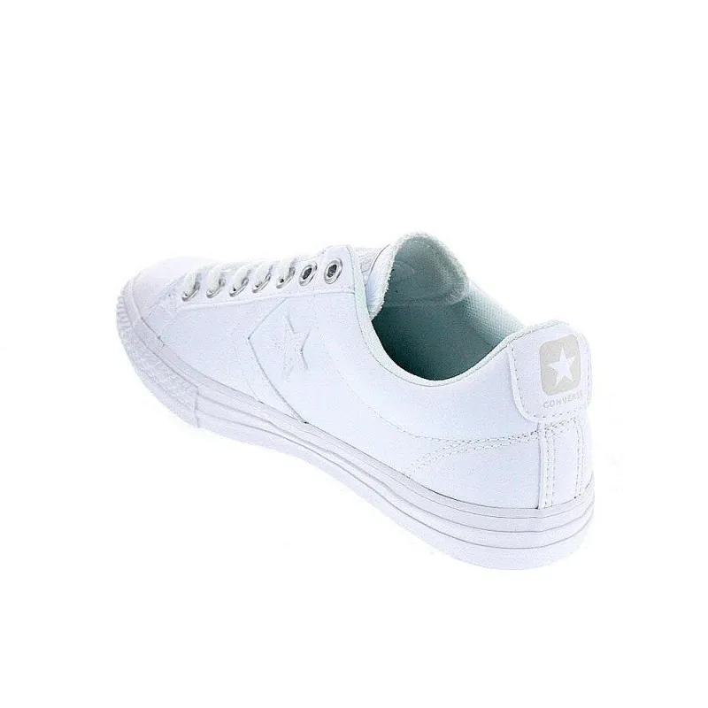 Converse Zapatillas Niño Star Player Blanco