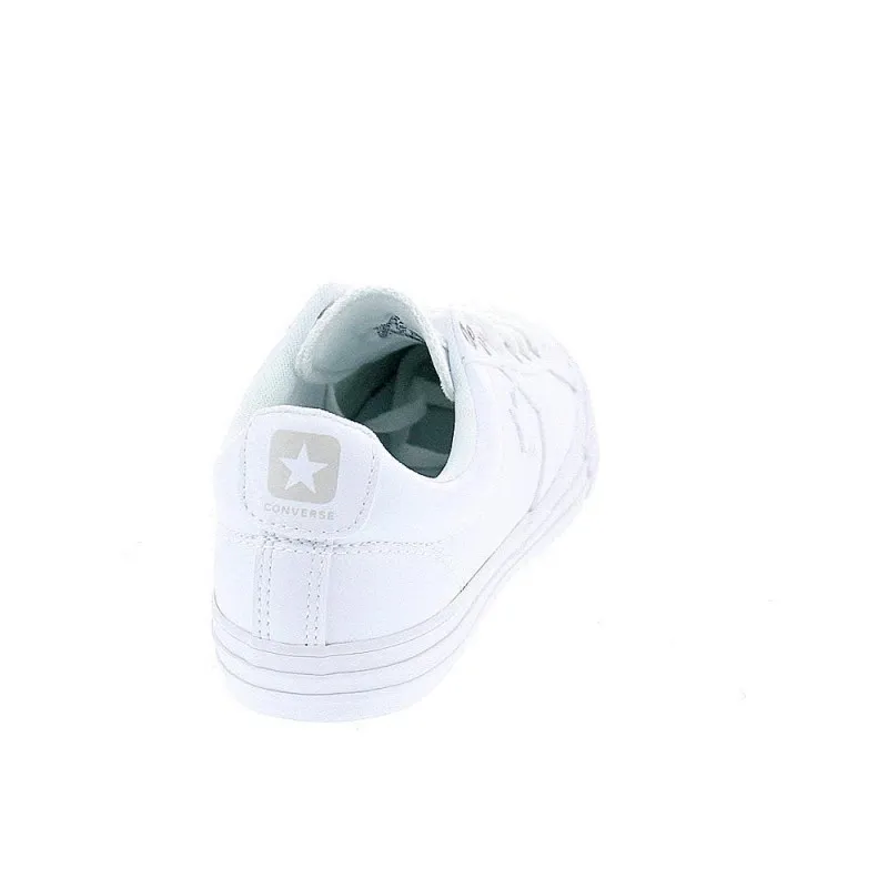 Converse Zapatillas Niño Star Player Blanco