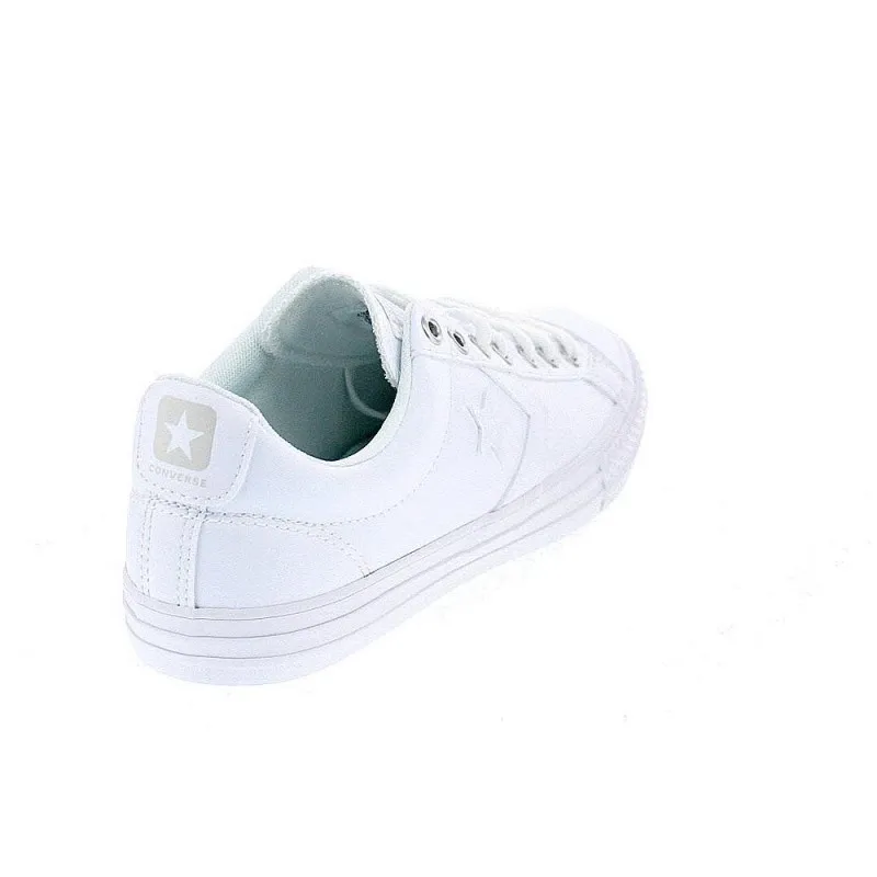 Converse Zapatillas Niño Star Player Blanco