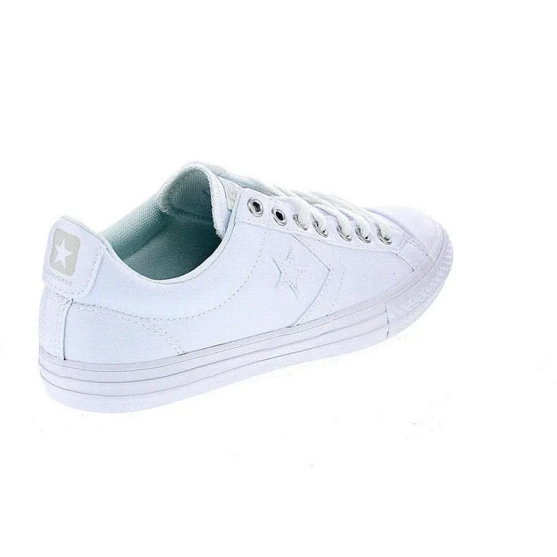 Converse Zapatillas Niño Star Player Blanco