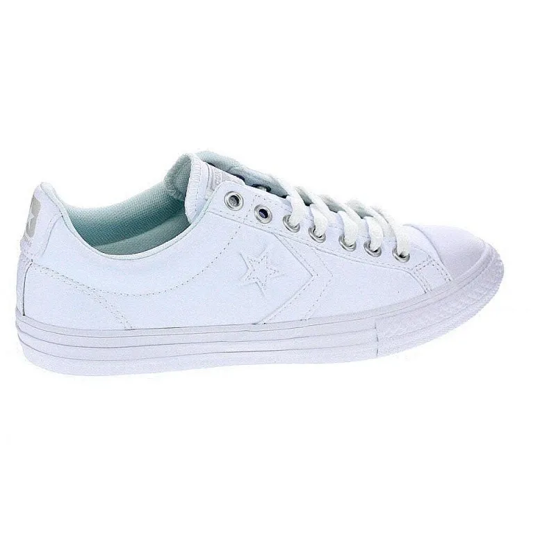 Converse Zapatillas Niño Star Player Blanco