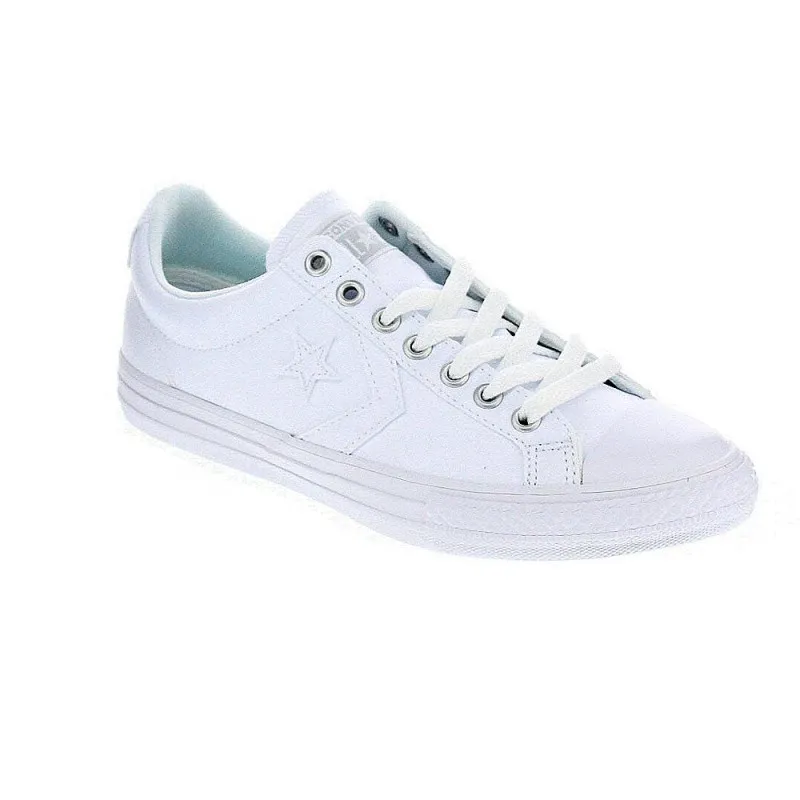 Converse Zapatillas Niño Star Player Blanco