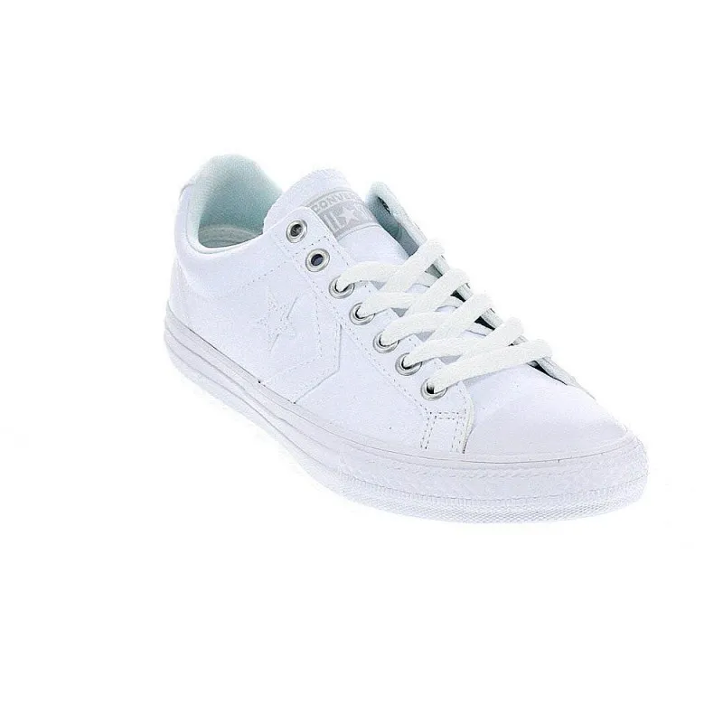 Converse Zapatillas Niño Star Player Blanco