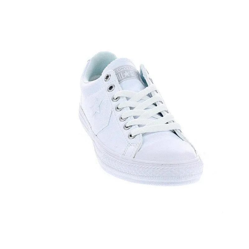 Converse Zapatillas Niño Star Player Blanco
