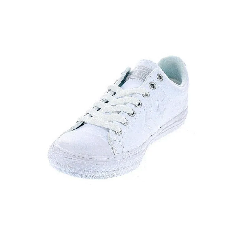 Converse Zapatillas Niño Star Player Blanco