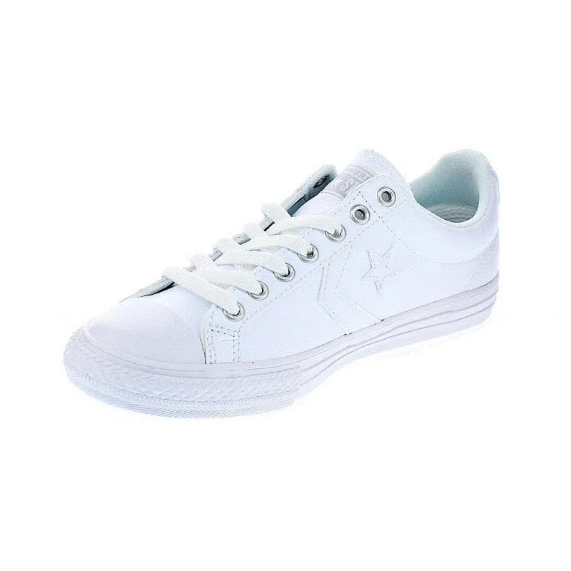 Converse Zapatillas Niño Star Player Blanco