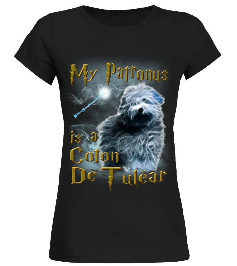 Coton de Tuléar Camiseta cuello redondo Mujer