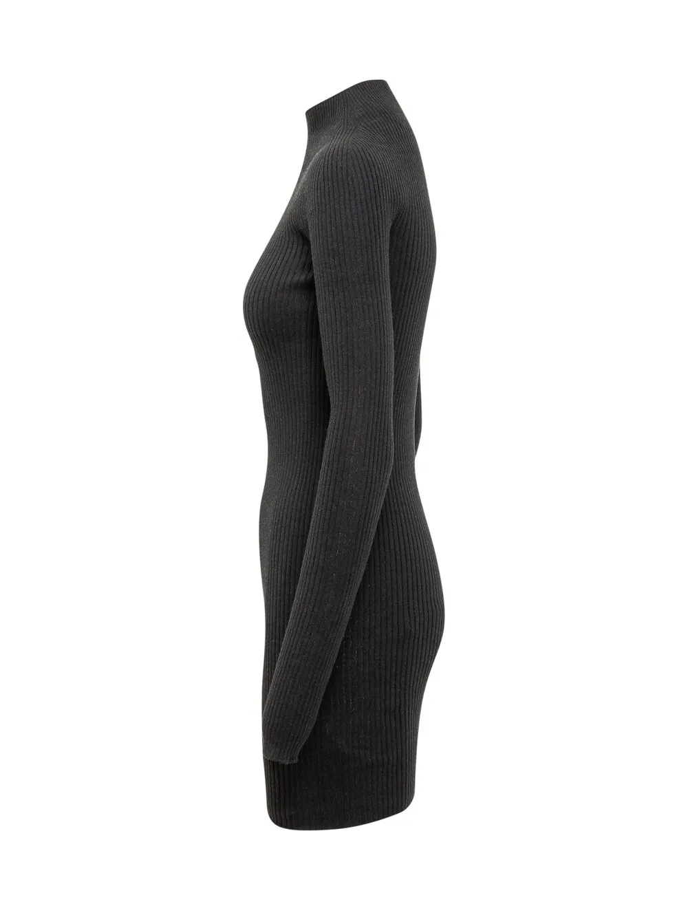 COURREGES Dress with Logo