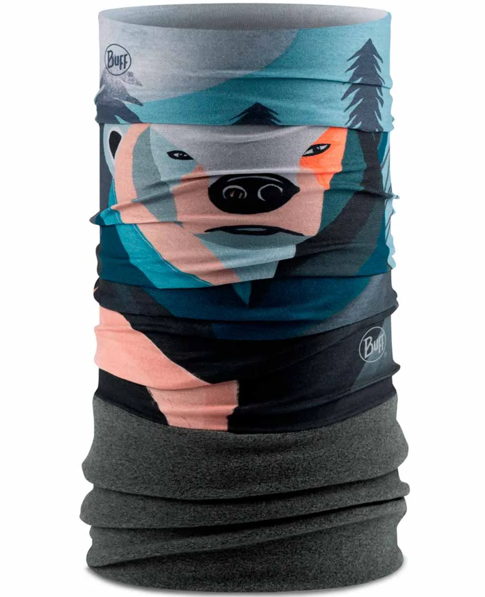 CUELLO BUFF POLAR NIÑOS