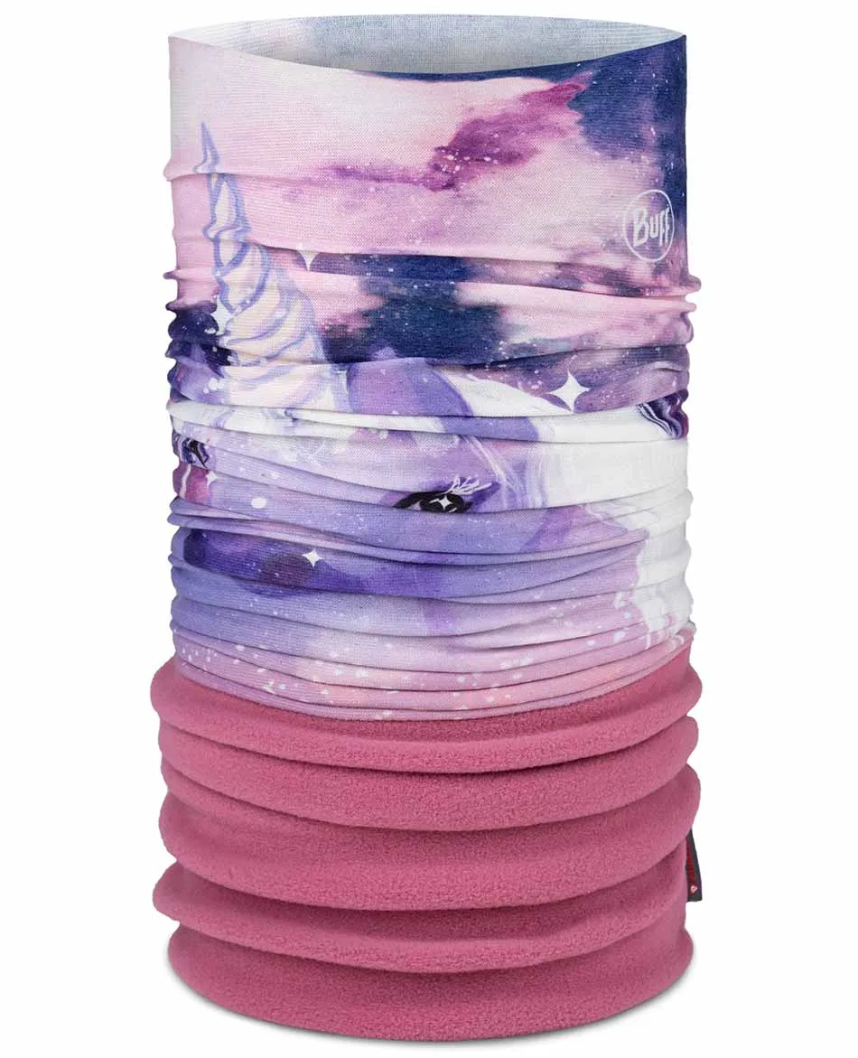 CUELLO BUFF POLAR NIÑOS
