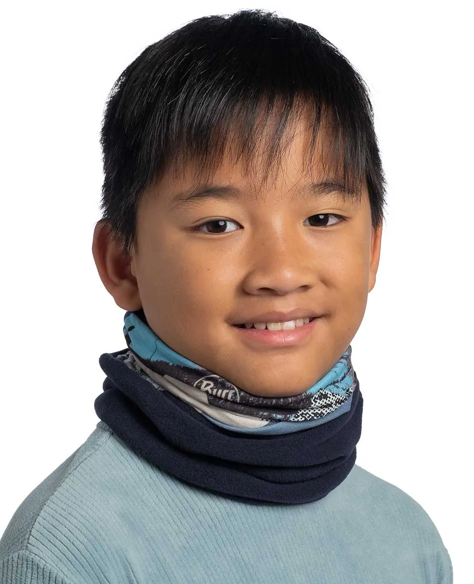 CUELLO BUFF POLAR NIÑOS