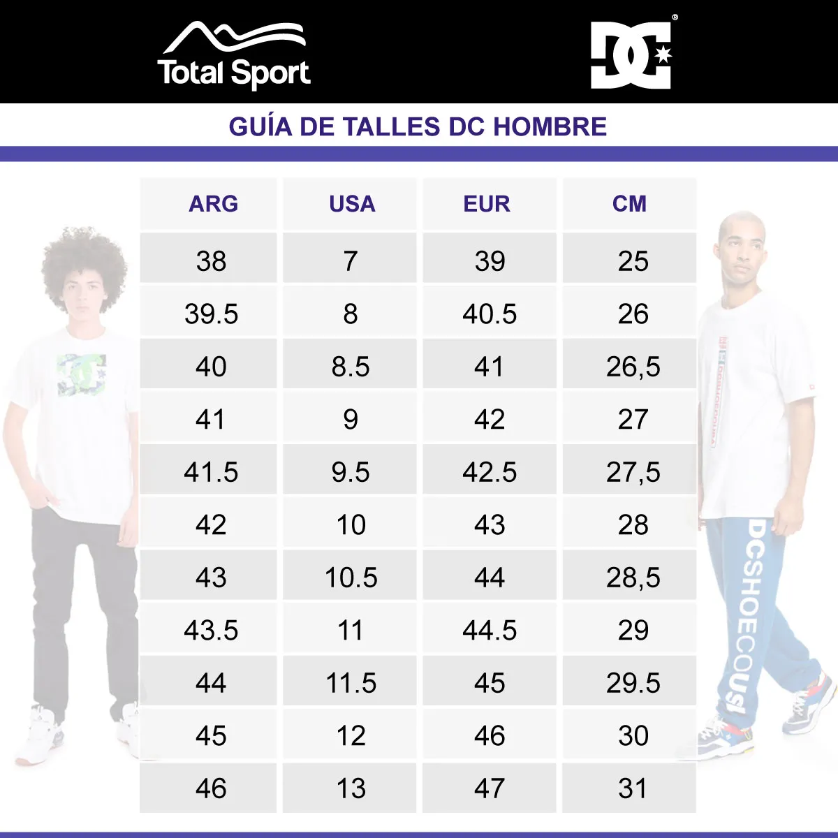 Dc Zapatillas Pure Wnt (blc) – Hombre – Cu1232112091