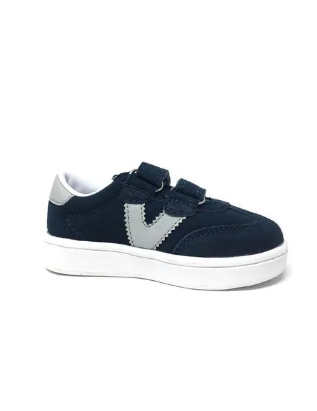 deportivo velcro marino victoria