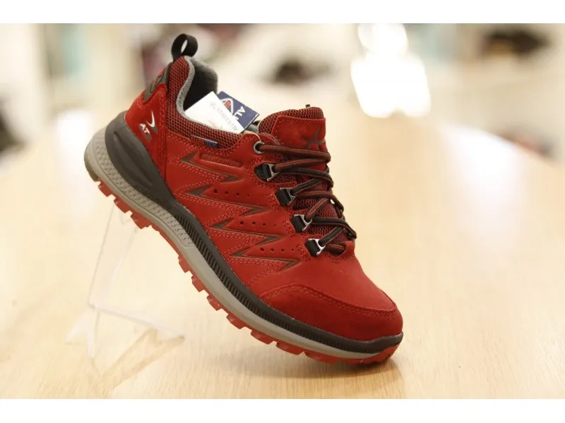 DEPORTIVO WATERPROOF SEJATEX ALLROUNDER EN COLOR ROJO