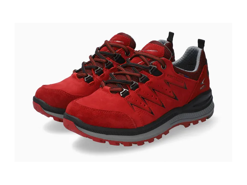 DEPORTIVO WATERPROOF SEJATEX ALLROUNDER EN COLOR ROJO