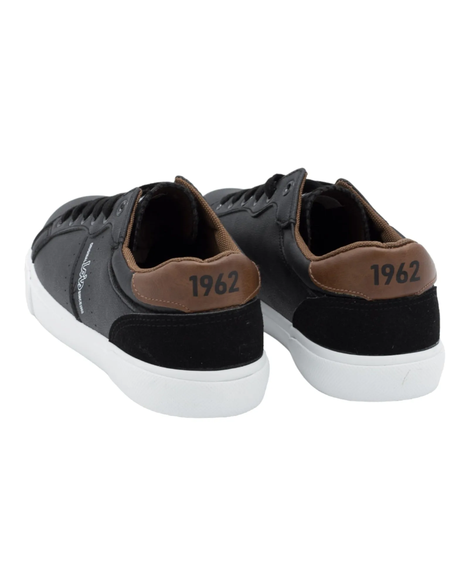 DEPORTIVOS DE HOMBRE LOIS 64311 EN NEGRO