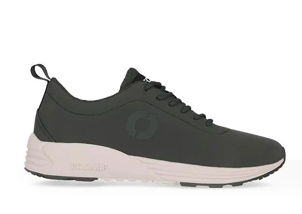 DEPORTIVOS MUJER ECOALF OREGONALF WOMAN VERDE KAKI