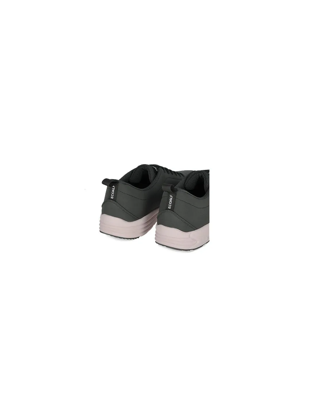 DEPORTIVOS MUJER ECOALF OREGONALF WOMAN VERDE KAKI