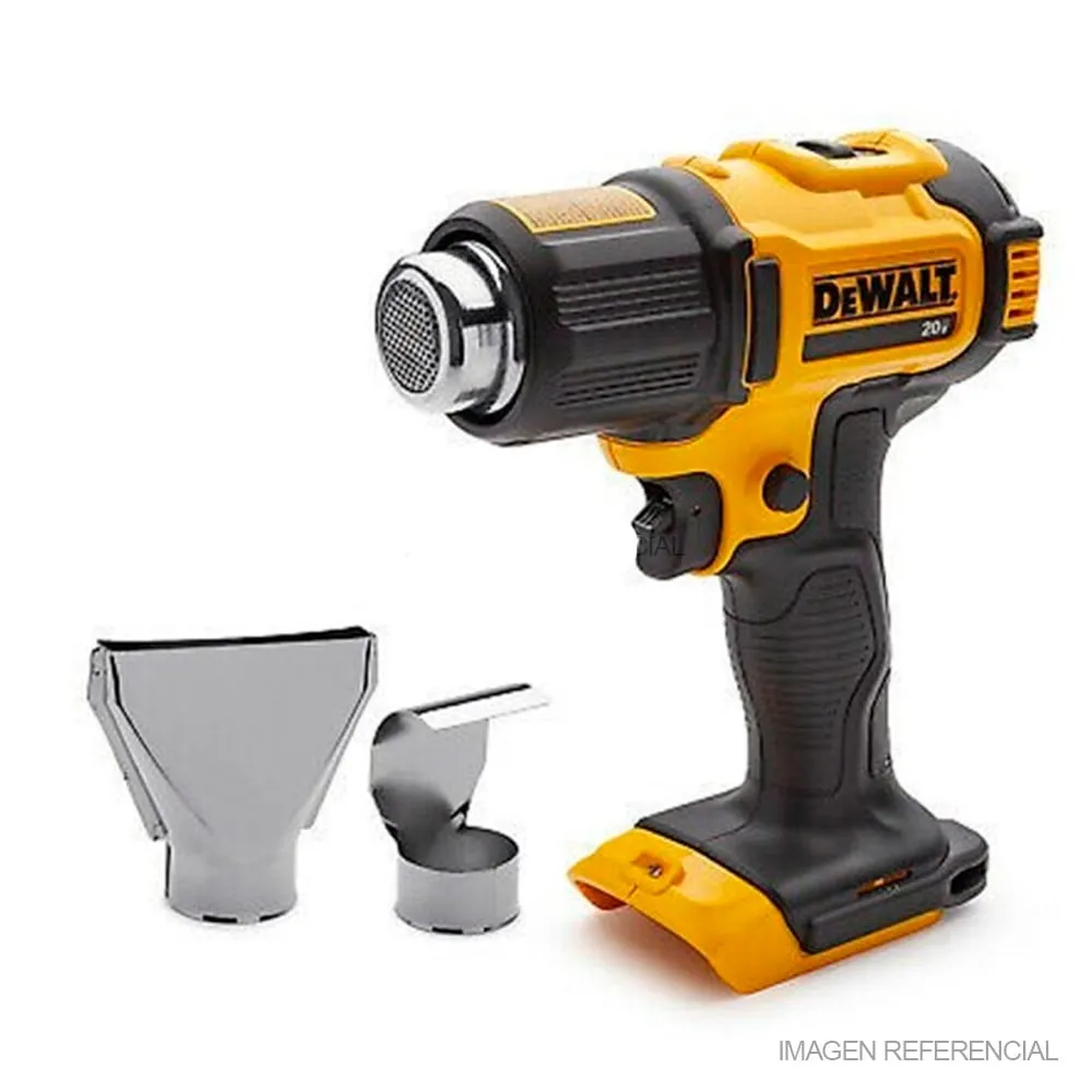 Dewalt Pistola Calor 20V MAX Sin Bat Ni Cargador