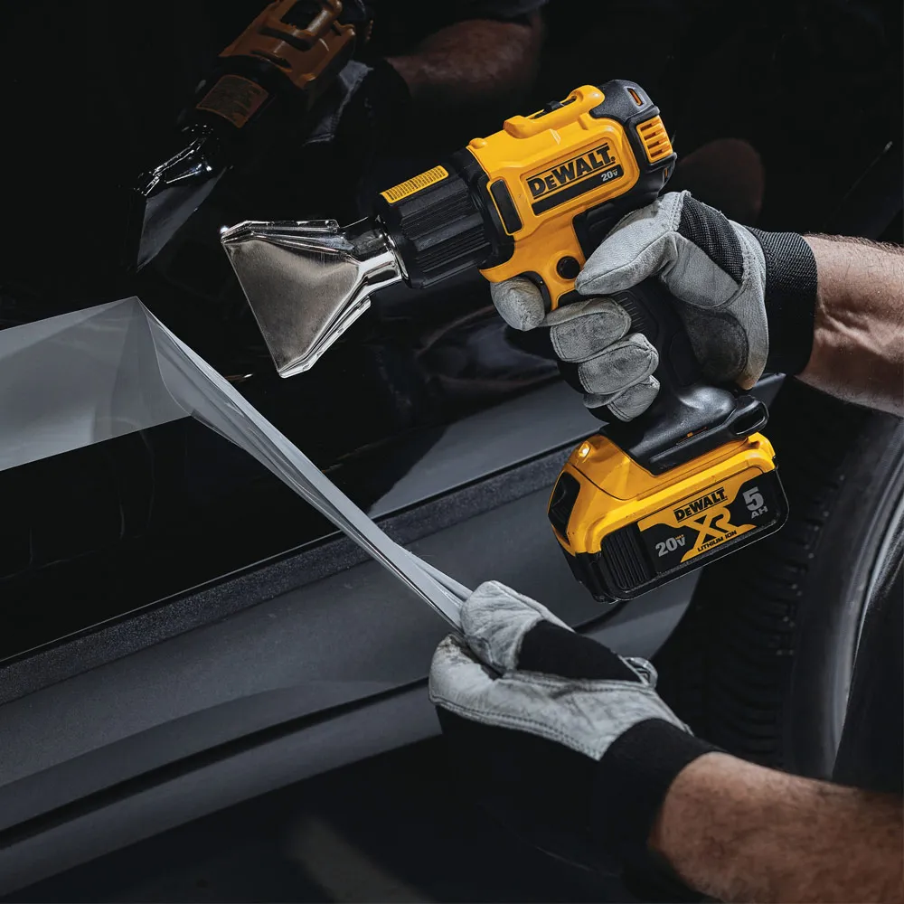 Dewalt Pistola Calor 20V MAX Sin Bat Ni Cargador