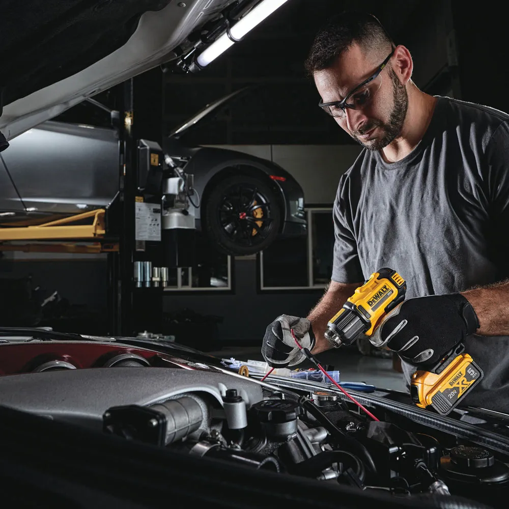 Dewalt Pistola Calor 20V MAX Sin Bat Ni Cargador