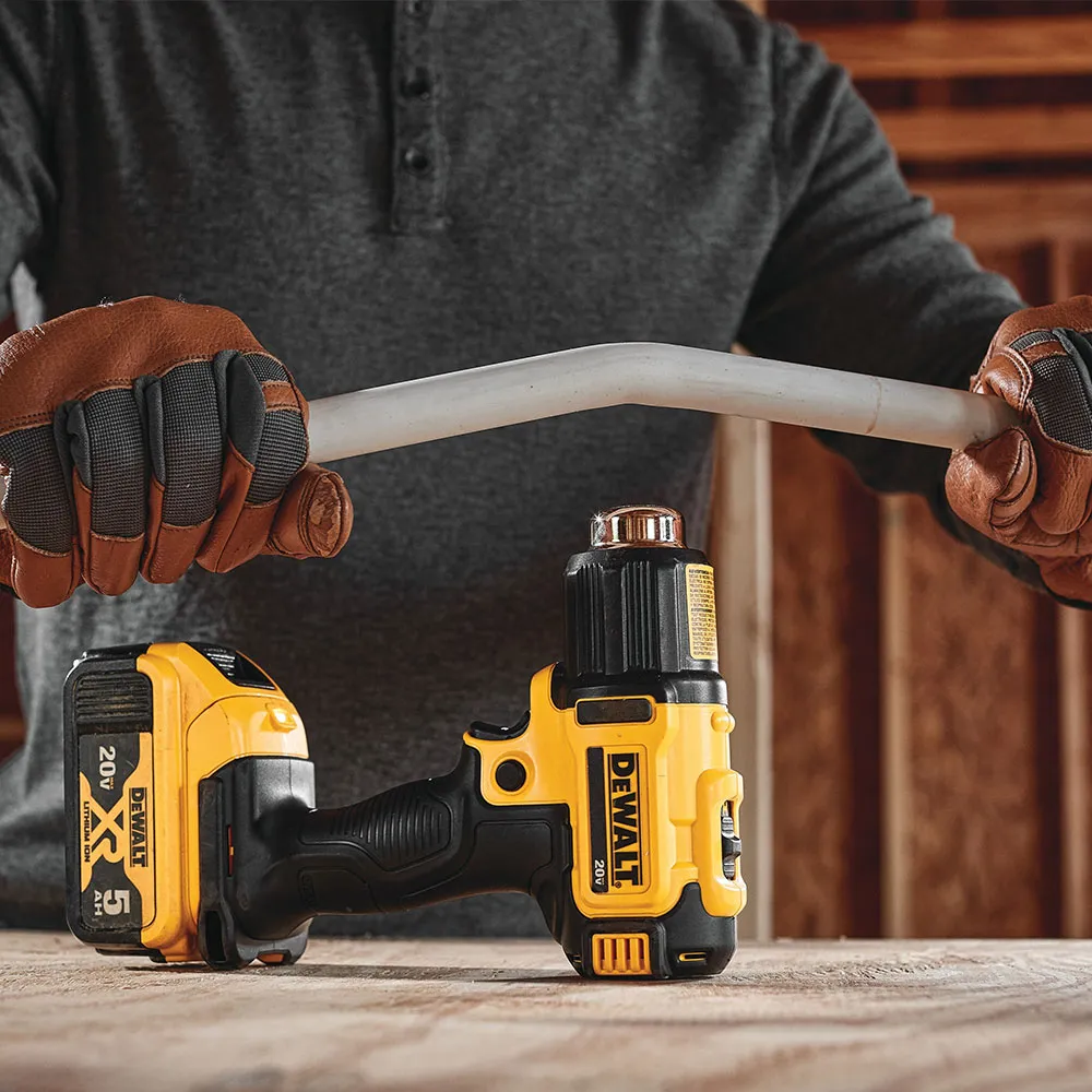 Dewalt Pistola Calor 20V MAX Sin Bat Ni Cargador
