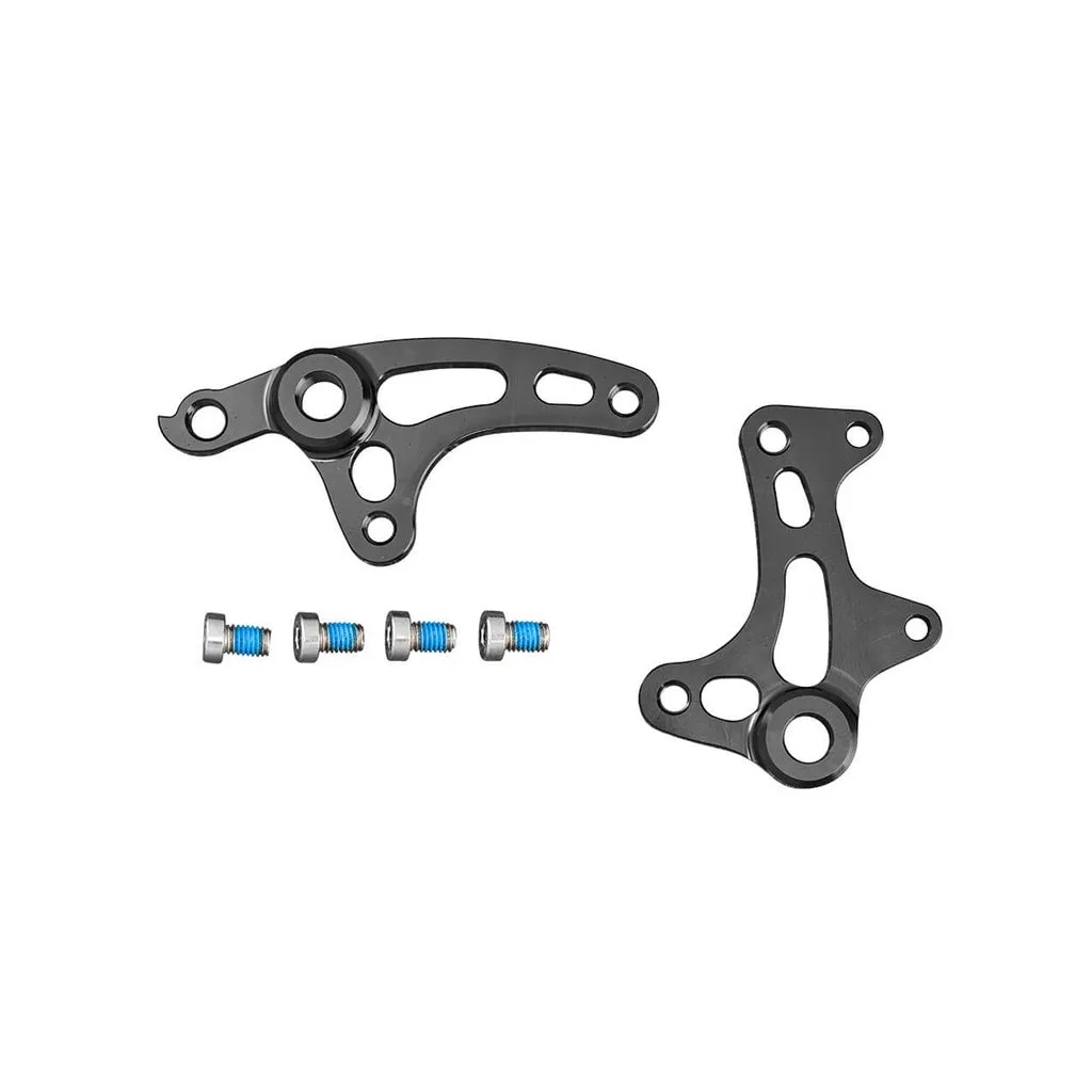 DO KIT HB2 AL SWING 142 HANGER (L&R)