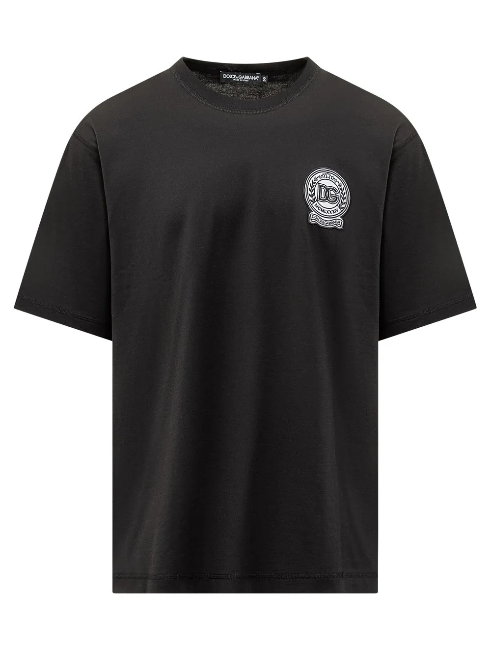 DOLCE & GABBANA TSHIRT WITH LOGO