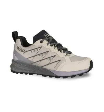 DOLOMITE CRODA NERA TECH GORETEX (BEIGE MARFIL/GRIS) ZAPATOS MUJER