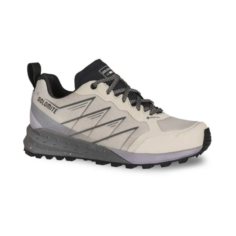 DOLOMITE CRODA NERA TECH GORETEX (BEIGE MARFIL/GRIS) ZAPATOS MUJER