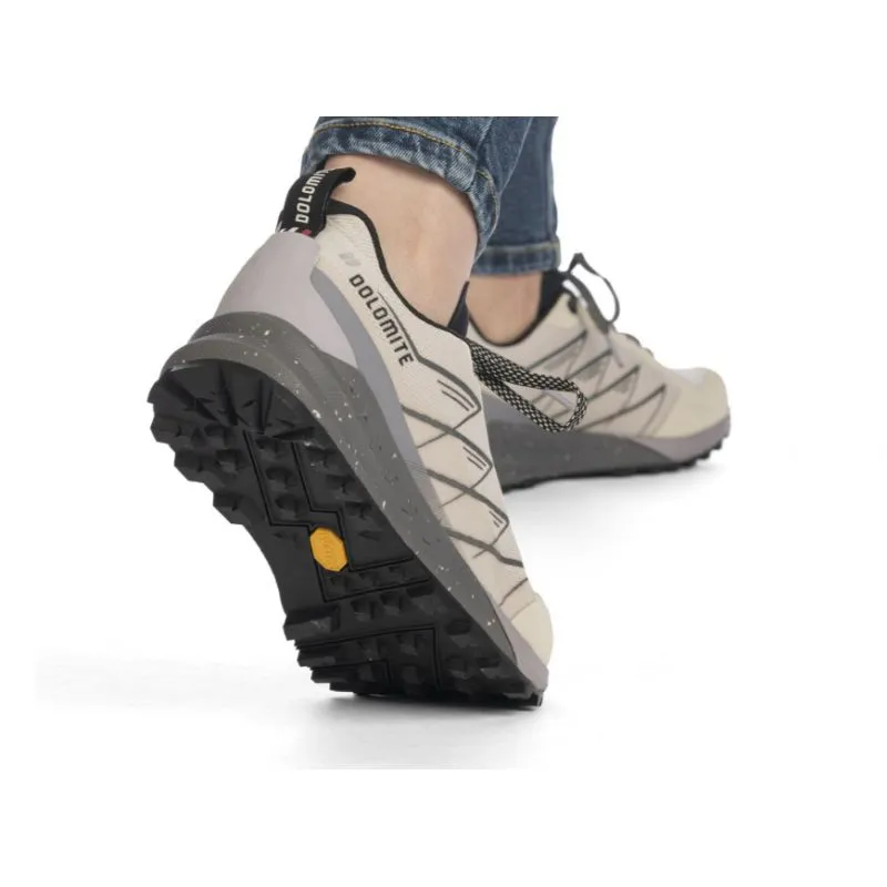DOLOMITE CRODA NERA TECH GORETEX (BEIGE MARFIL/GRIS) ZAPATOS MUJER
