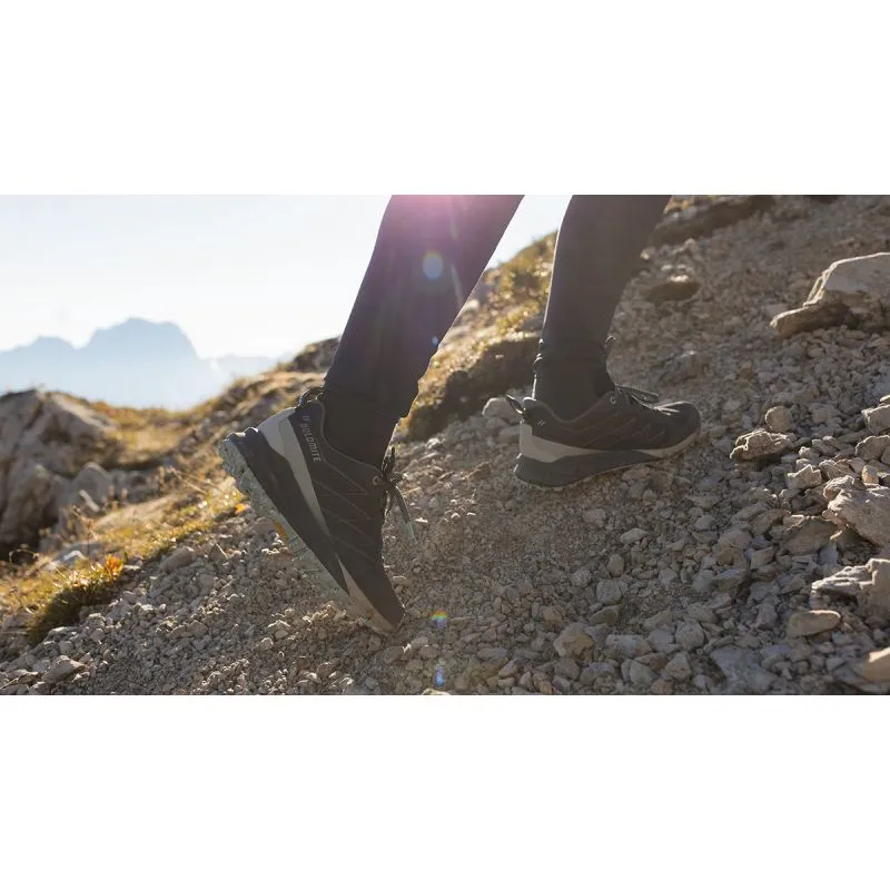 DOLOMITE CRODA NERA TECH GORETEX (BEIGE MARFIL/GRIS) ZAPATOS MUJER